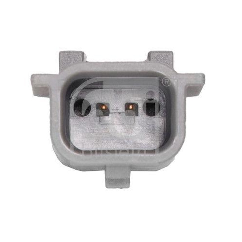 FEBI BILSTEIN Sensor, Raddrehzahl 185688 f&uuml;r NISSAN, Hinterachse links