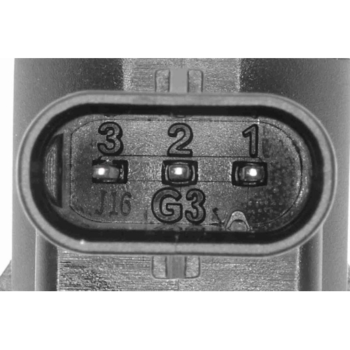 Sensor, Einparkhilfe VEMO V10-72-0349 Original VEMO Qualit&auml;t f&uuml;r SEAT SKODA VW