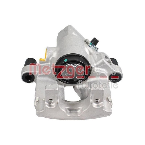 Bremssattel METZGER 6261561 GREENPARTS f&uuml;r FORD, Hinterachse links