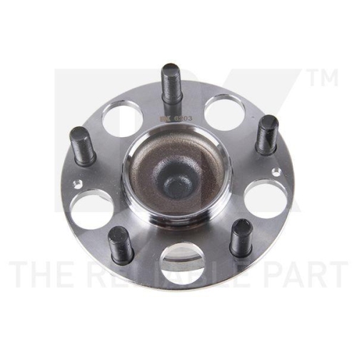 Radlagersatz NK 762644 f&uuml;r HONDA