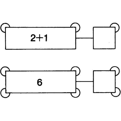 HELLA Blinkgeber 4DM 009 492-001 für SCANIA VOLVO STEINBOCK LIEBHERR CLAAS TEREX
