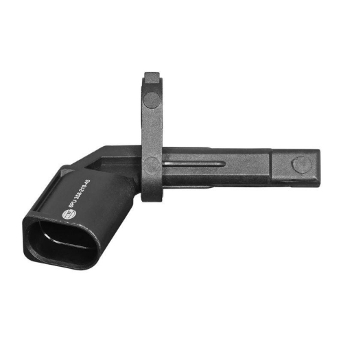 HELLA Sensor, Raddrehzahl 6PU 358 218-451 f&uuml;r PORSCHE, Hinterachse