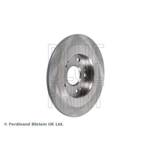 BLUE PRINT ADH243123 2 St&uuml;ck Bremsscheiben f&uuml;r HONDA, Hinterachse