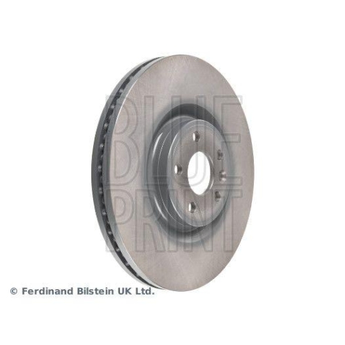 BLUE PRINT ADJ134371 2 St&uuml;ck Bremsscheiben f&uuml;r JAGUAR LAND ROVER, Vorderachse