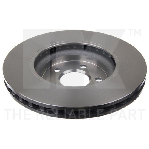 NK 2033123 2 St&uuml;ck Bremsscheiben f&uuml;r MERCEDES-BENZ INFINITI, Vorderachse