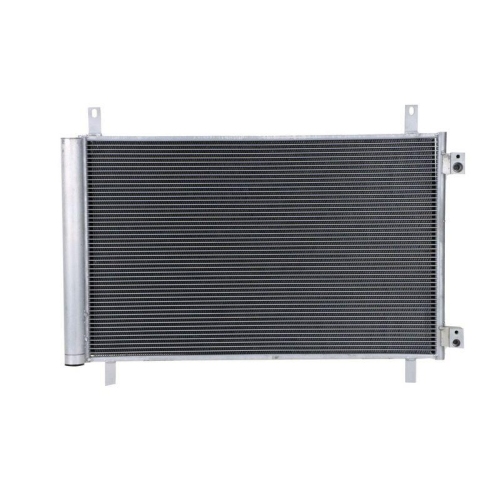 HELLA 8FC 366 221-831 Kondensator, Klimaanlage >>> Easy2Fit <<< f&uuml;r CITRO&Euml;N FIAT