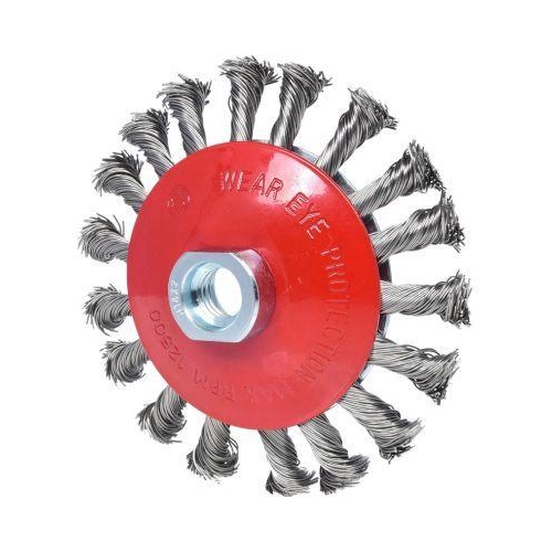 Drahtbürste KS TOOLS 340.0051 für