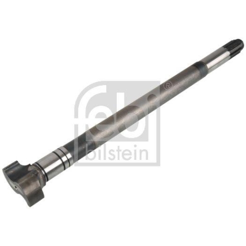 FEBI BILSTEIN Bremswelle, Trommelbremse 174144 f&uuml;r ROR, links