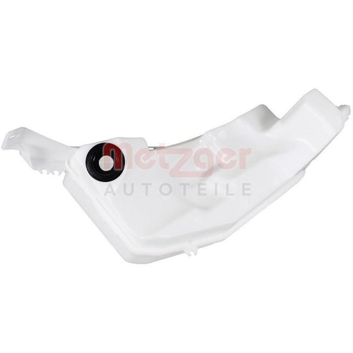 Waschwasserbehälter, Scheibenreinigung METZGER 2140414 ORIGINAL ERSATZTEIL für