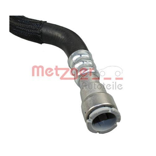 Hydraulikschlauch, Lenkung METZGER 2361075 f&uuml;r BMW