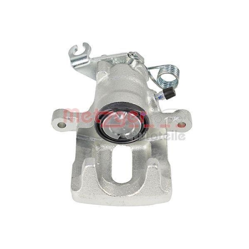 Bremssattel METZGER 6260239 f&uuml;r MITSUBISHI VOLVO, Hinterachse links