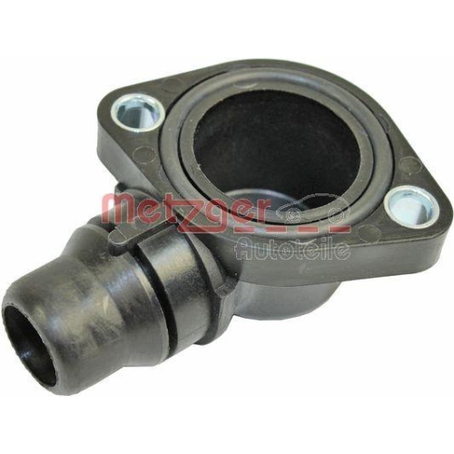 K&uuml;hlmittelflansch METZGER 4010085 f&uuml;r VAG