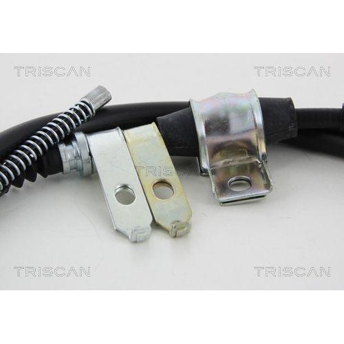 Seilzug, Feststellbremse TRISCAN 8140 161173 f&uuml;r FORD FORD USA, hinten links