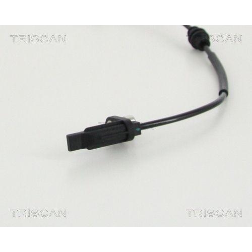 Sensor, Raddrehzahl TRISCAN 8180 28228 f&uuml;r CITRO&Euml;N PEUGEOT, Hinterachse