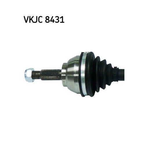 Antriebswelle SKF VKJC 8431 f&uuml;r RENAULT, Vorderachse links