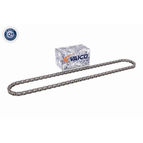 Kette, &Ouml;lpumpenantrieb VAICO V10-3401 Q+, Erstausr&uuml;sterqualit&auml;t f&uuml;r SEAT SKODA