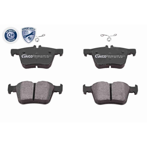 Bremsensatz, Scheibenbremse VAICO V10-6630 EXPERT KITS + für AUDI SEAT SKODA VW