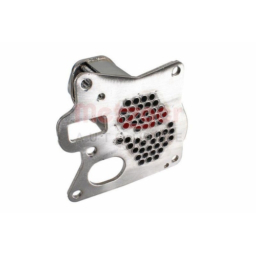 K&uuml;hler, Abgasr&uuml;ckf&uuml;hrung METZGER 08920116 ORIGINAL ERSATZTEIL f&uuml;r OPEL