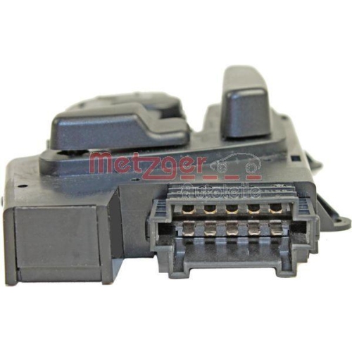 Stellelement, Sitzverstellung METZGER 0916424 ORIGINAL ERSATZTEIL für, rechts