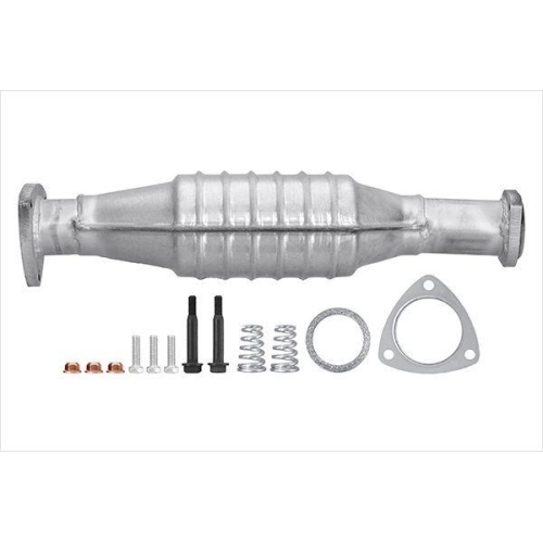 HELLA Katalysator 8LE 366 051-801 Easy2Fit &ndash;