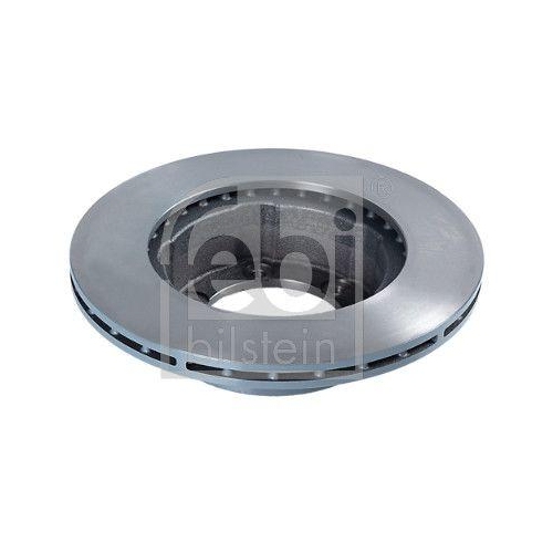 FEBI BILSTEIN 47464 2 St&uuml;ck Bremsscheiben f&uuml;r MITSUBISHI FUSO (MITSUBISHI), Vorderachse