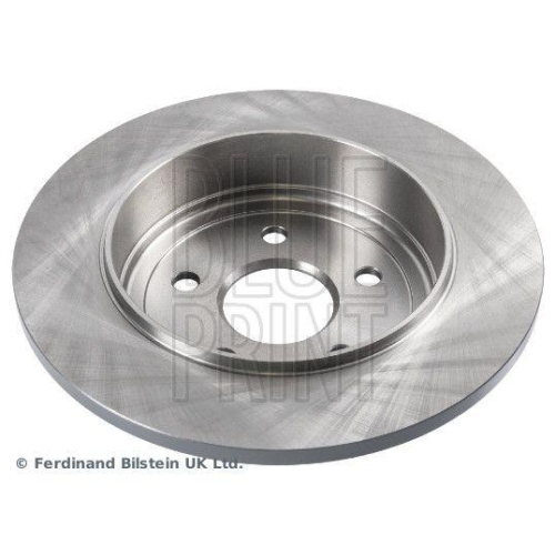 BLUE PRINT ADA104365 2 St&uuml;ck Bremsscheiben f&uuml;r CHRYSLER DODGE JEEP, Hinterachse