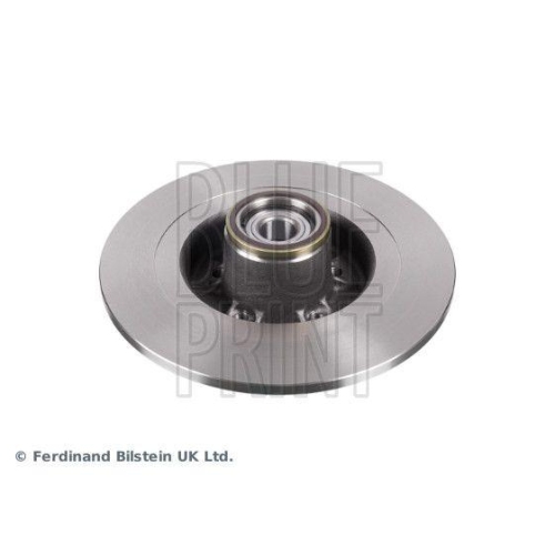 BLUE PRINT ADR164322 2 St&uuml;ck Bremsscheiben f&uuml;r RENAULT, Hinterachse