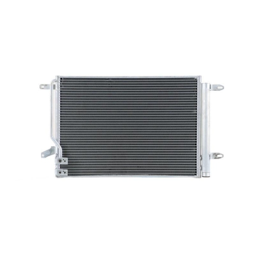 HELLA 8FC 366 221-871 Kondensator, Klimaanlage >>> Easy2Fit <<< f&uuml;r VW