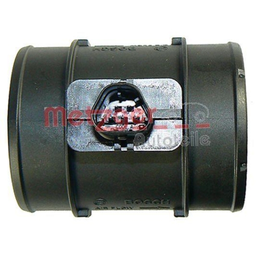 Luftmassenmesser METZGER 0890259 ORIGINAL ERSATZTEIL f&uuml;r OPEL