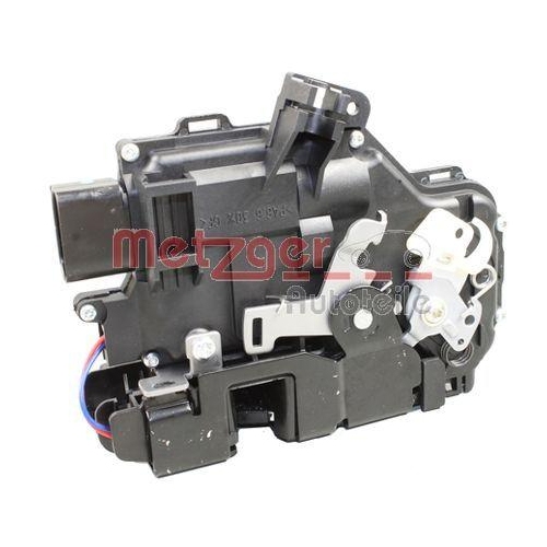 T&uuml;rschloss METZGER 2314062 f&uuml;r AUDI PORSCHE, vorne rechts