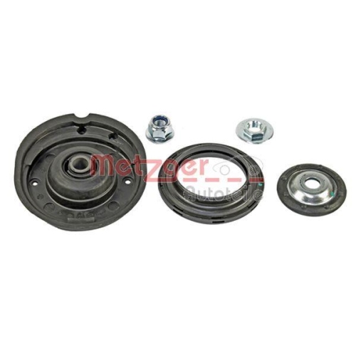 Reparatursatz, Federbeinst&uuml;tzlager METZGER 6490185 f&uuml;r CITRO&Euml;N/PEUGEOT