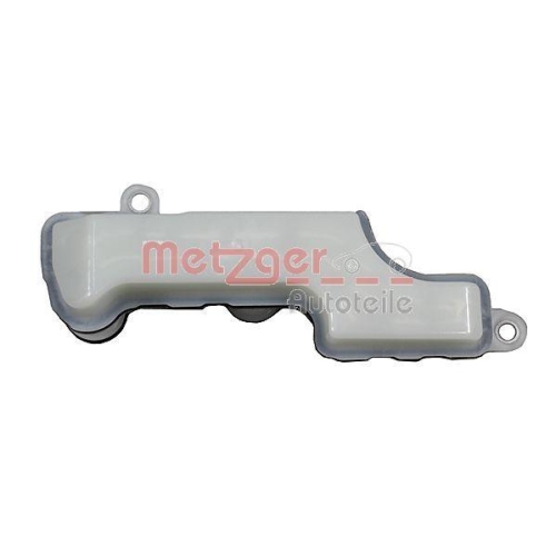 Hydraulikfilter, Automatikgetriebe METZGER 8020098 GREENPARTS f&uuml;r AUDI VAG
