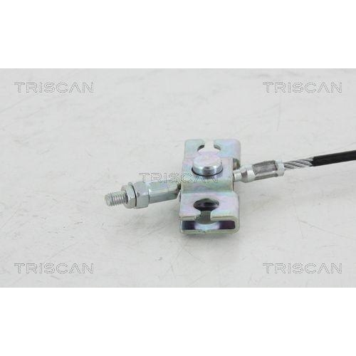 Seilzug, Feststellbremse TRISCAN 8140 431035 f&uuml;r HYUNDAI, vorne