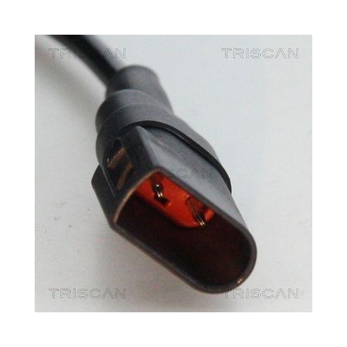 Sensor, Raddrehzahl TRISCAN 8180 16107 f&uuml;r FORD, Vorderachse