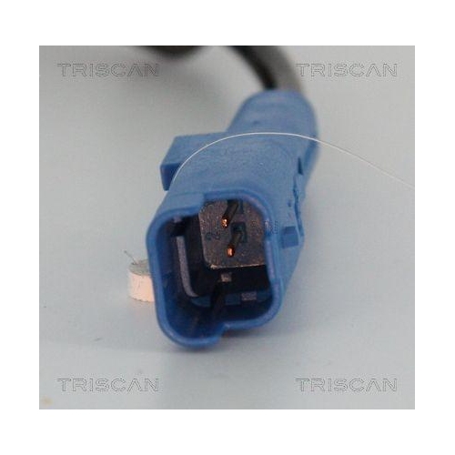 Sensor, Raddrehzahl TRISCAN 8180 28234 f&uuml;r CITRO&Euml;N PEUGEOT, Hinterachse
