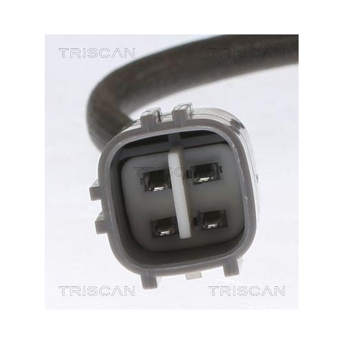 Lambdasonde TRISCAN 8845 10027 f&uuml;r CITRO&Euml;N PEUGEOT TOYOTA, nach Katalysator