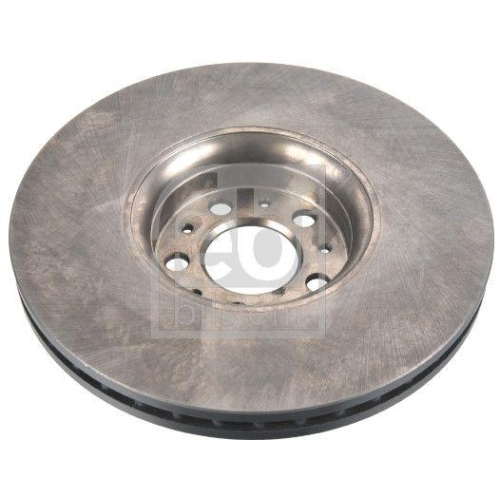 Bremsscheibe FEBI BILSTEIN 171503 f&uuml;r VOLVO, Vorderachse