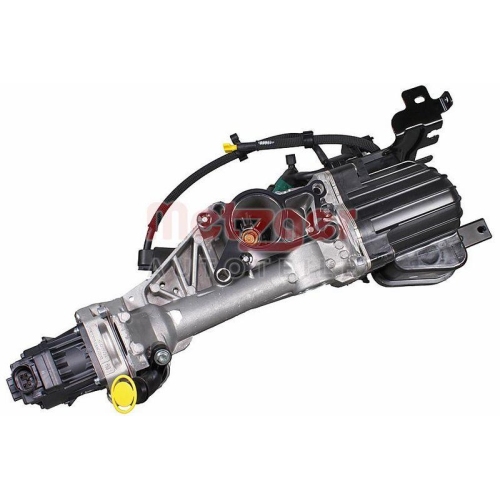 AGR-Modul METZGER 08920117 ORIGINAL ERSATZTEIL für OPEL GENERAL MOTORS