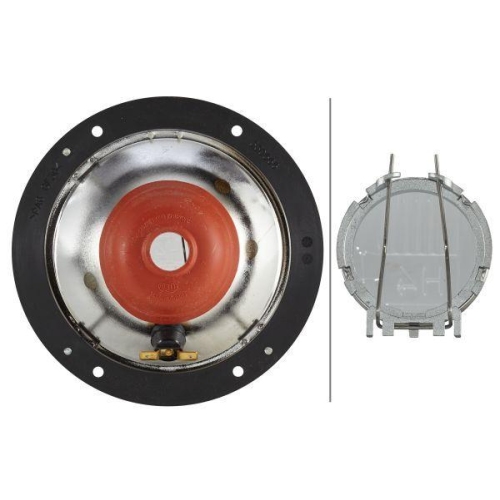 HELLA Hauptscheinwerfer 1A3 996 002-181 für ATLAS COPCO REFORM TEREX VDL SANY