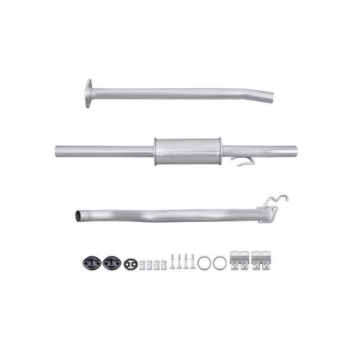 HELLA Mittelschalld&auml;mpfer 8LC 366 024-291 Easy2Fit &ndash;