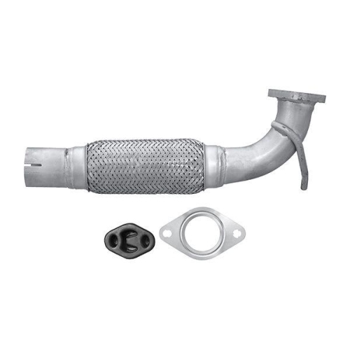 HELLA Reparaturrohr, Katalysator 8LA 366 007-181 f&uuml;r FORD MAZDA, vorne