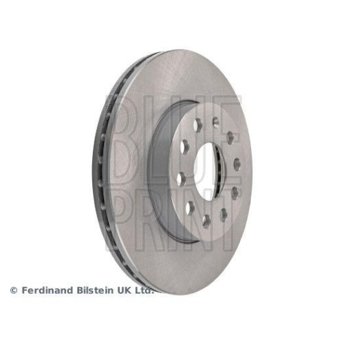 BLUE PRINT ADV184377 2 St&uuml;ck Bremsscheiben f&uuml;r AUDI SEAT SKODA VW, Vorderachse