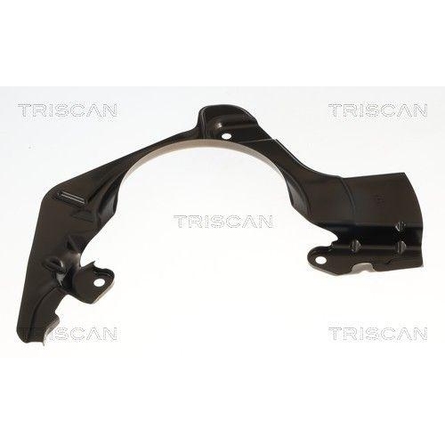 TRISCAN 8125 10107 Spritzblech, Bremsscheibe f&uuml;r ALFA ROMEO FIAT OPEL