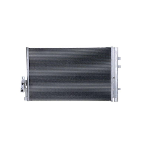 HELLA 8FC 366 222-031 Kondensator, Klimaanlage >>> Easy2Fit <<< f&uuml;r BMW