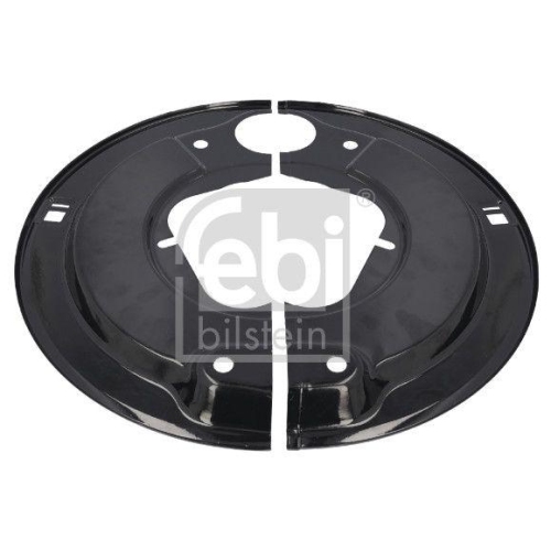 FEBI BILSTEIN 1003839 Abdeckblech, Bremstrommel f&uuml;r BPW