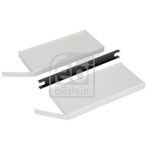 Filtersatz, Innenraumluft FEBI BILSTEIN 34824 für MERCEDES-BENZ NISSAN OPEL