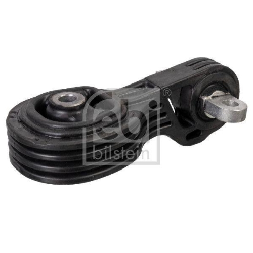 FEBI BILSTEIN Lagerung, Motor 172699 f&uuml;r HONDA, hinten, oben