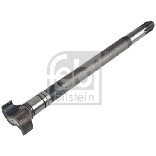 FEBI BILSTEIN Bremswelle, Trommelbremse 174146 f&uuml;r ROR, links