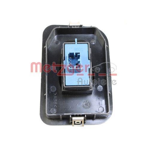 Schalter, Fensterheber METZGER 0916586 GREENPARTS f&uuml;r FIAT CITRO&Euml;N/PEUGEOT