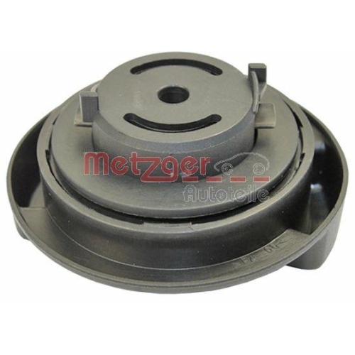 Verschluss, &Ouml;leinf&uuml;llstutzen METZGER 2141002 f&uuml;r AUDI